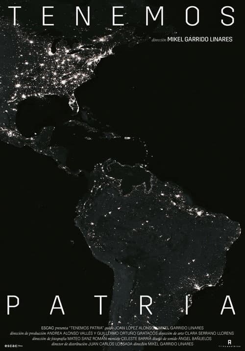 Tenemos Patria (2023) poster
