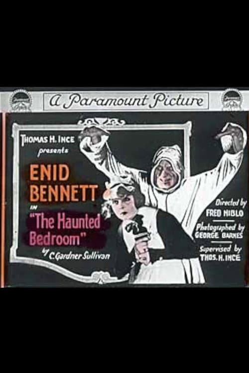 The Haunted Bedroom (1919) poster