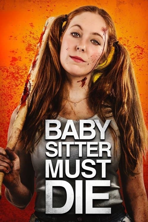 Babysitter Must Die (2021) poster