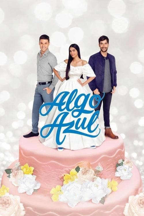 Algo Azul (2021) poster