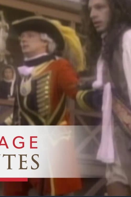 Heritage Minutes: Governor Frontenac (1992) poster