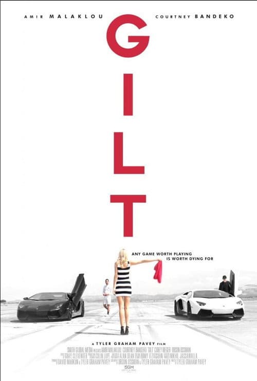 Gilt (2015) poster