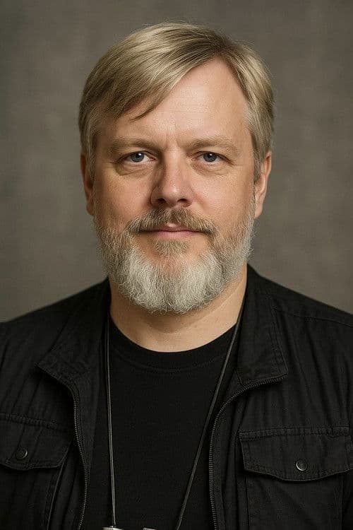 Paul Spurrier foto