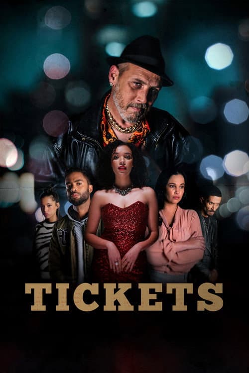 Tickets (2023) poster