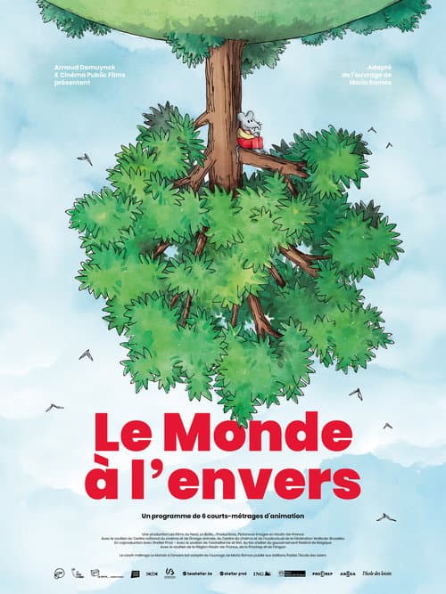 Le Monde à l'envers (2026) poster