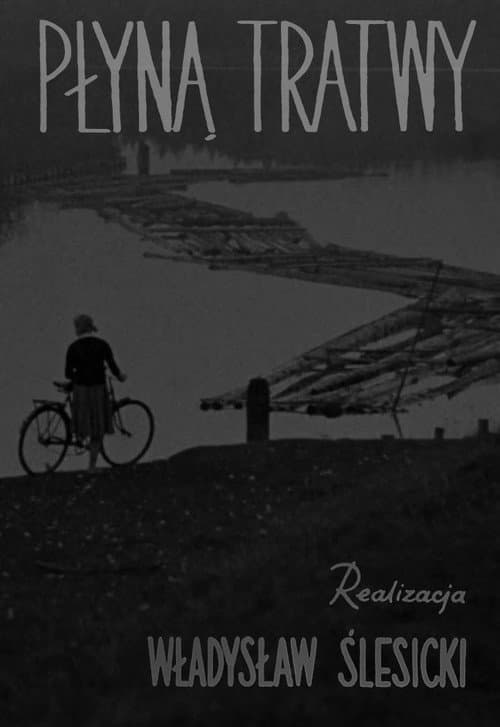 Płyną tratwy (1962) poster