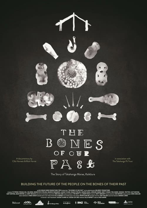 The Bones of Our Past (2025) poster