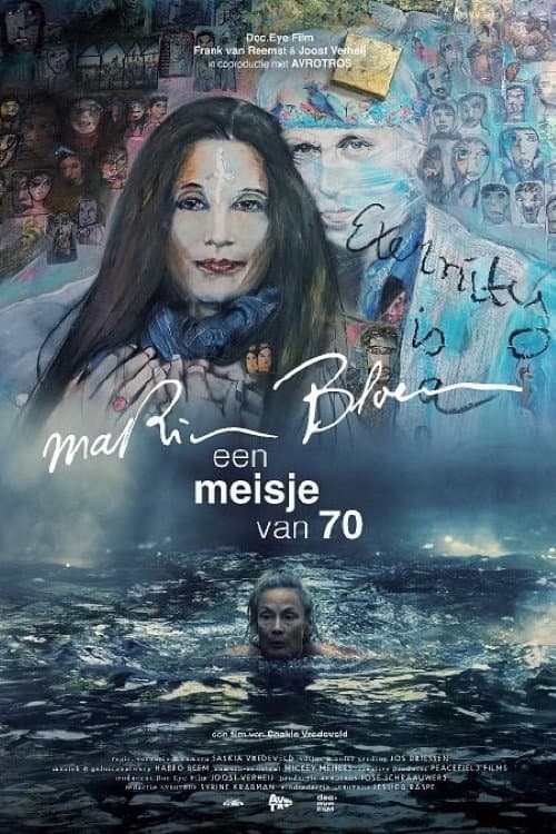 Marion Bloem - Een meisje van 70 (2024) poster