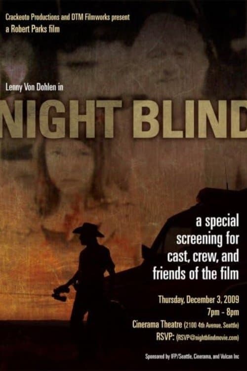 Night Blind (2010) poster