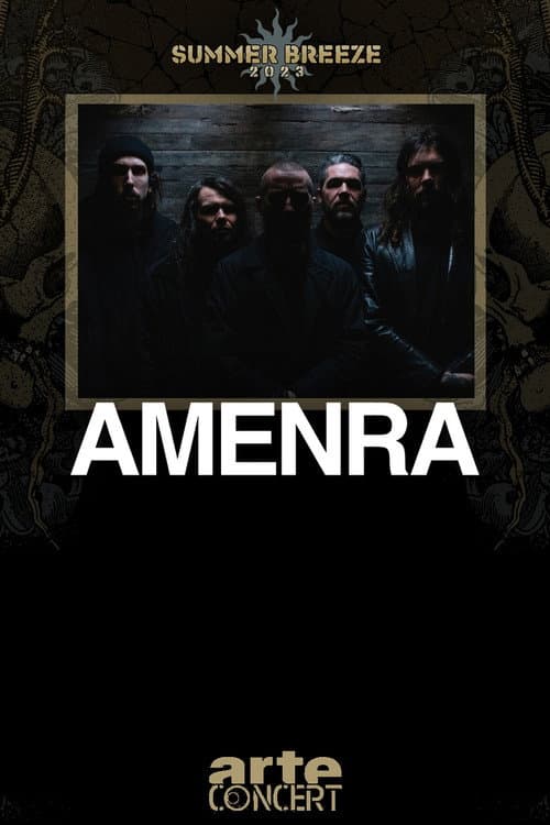 Amenra - Summer Breeze 2023 (2023) poster