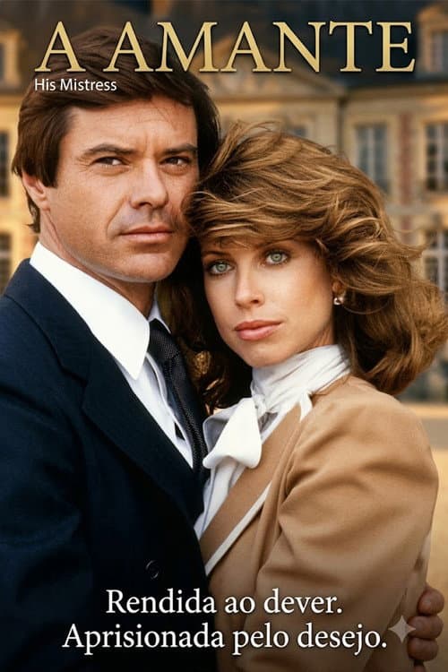 His Mistress (1984) poster