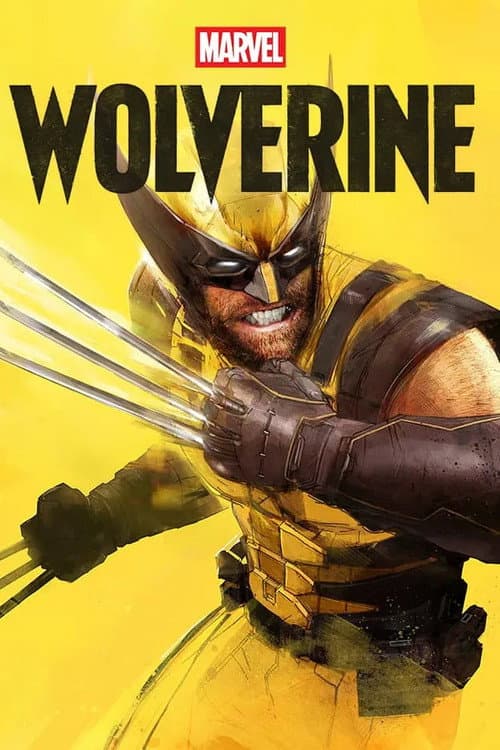 Marvel's Wolverine (Cinematic Movie) (2026) poster