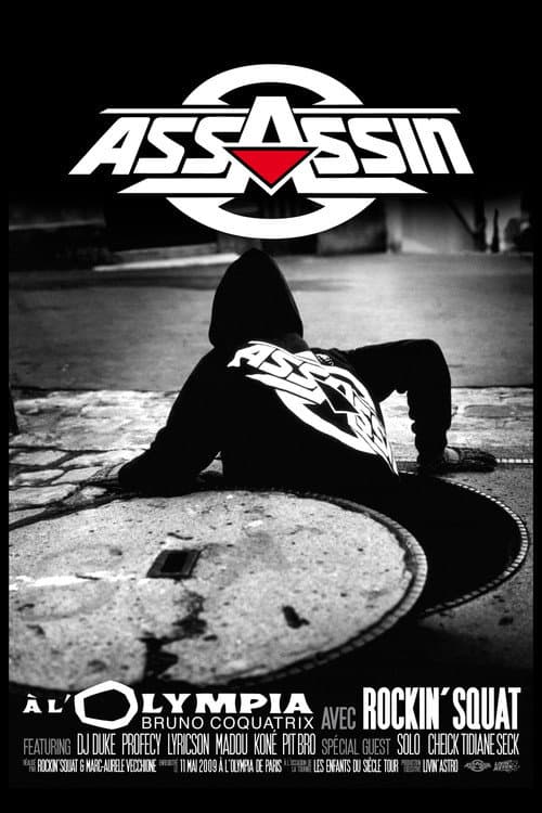 Assassin - Olympia 2009 (2010) poster