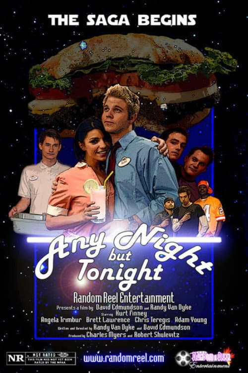 Any Night But Tonight (2006) poster