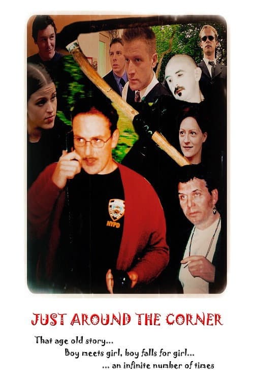 Just Around the Corner (2002) poster
