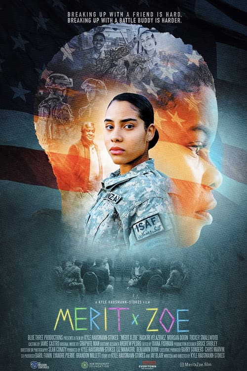 Merit x Zoe (2022) poster