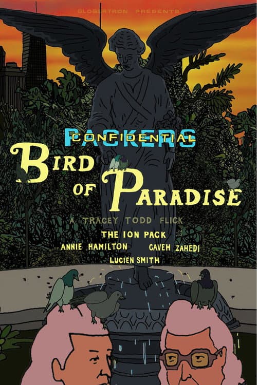 Packers Confidential: Bird of Paradise (2024) poster