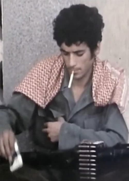 Le Liban dans la tourmente (1975) poster