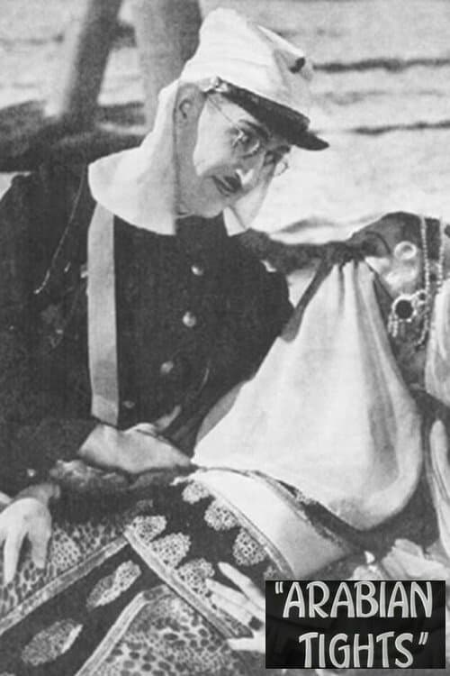 Arabian Tights (1933) poster