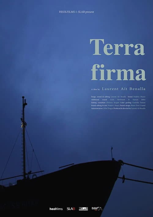 La Terre Ferme (2016) poster