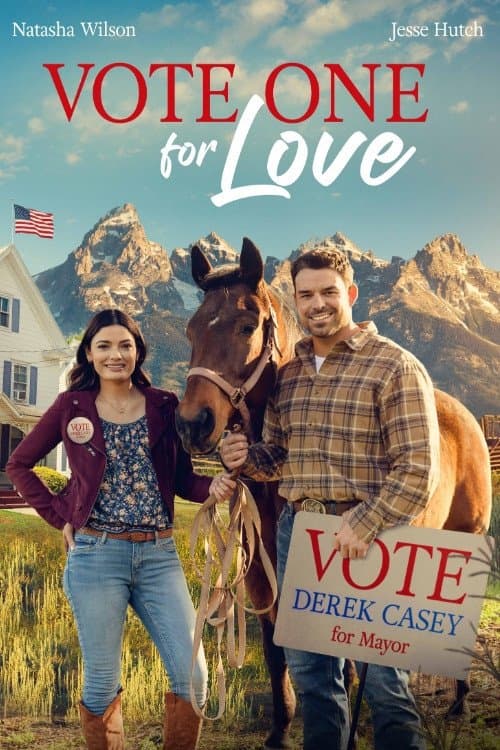Vote One for Love (2023) poster