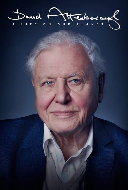 David Attenborough: Een Leven op Onze Planeet (2020) poster