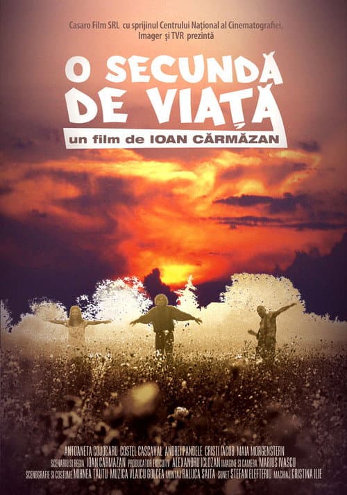 O secundă de viață (2009) poster