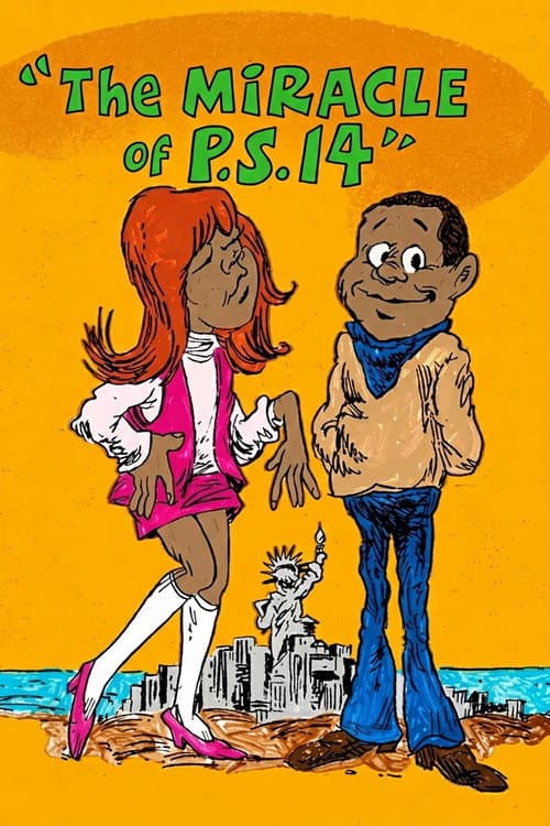 Clerow Wilson and the Miracle of P.S. 14 (1972) poster
