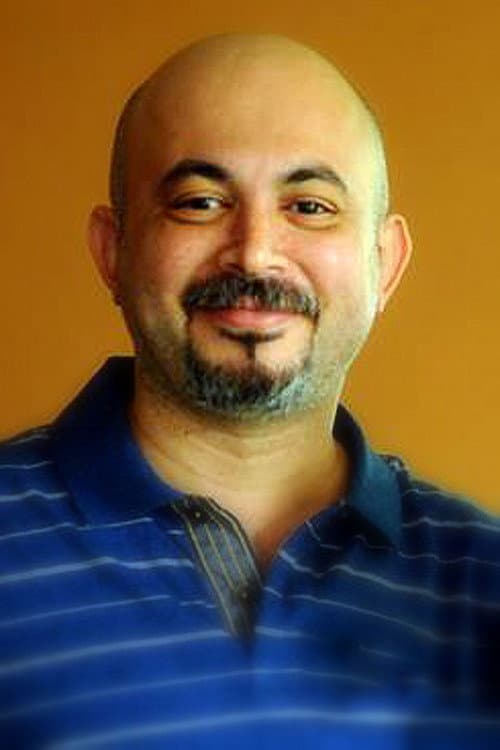 Anil Radhakrishnan Menon foto