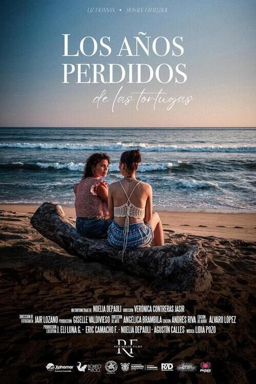 Los años perdidos de las tortugas (2025) poster