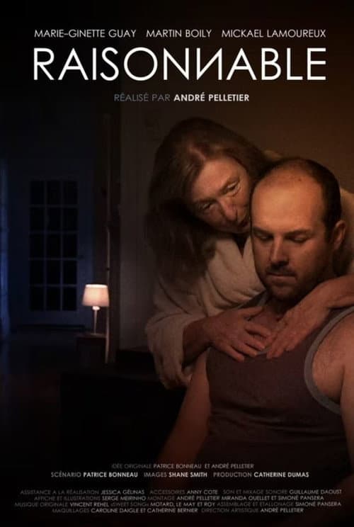Raisonnable (2015) poster