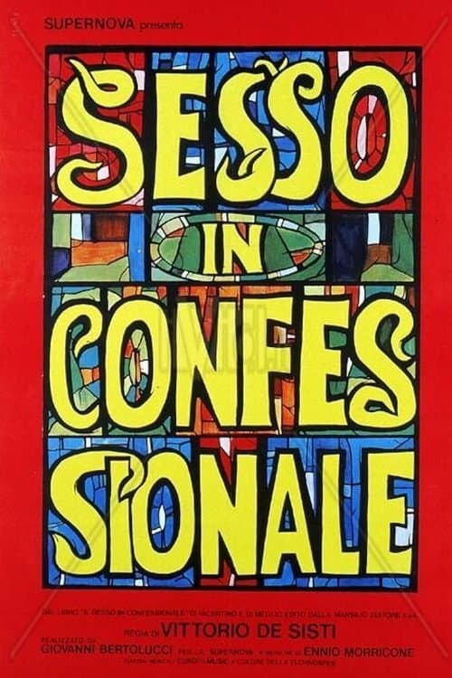 Sesso in confessionale (1974) poster