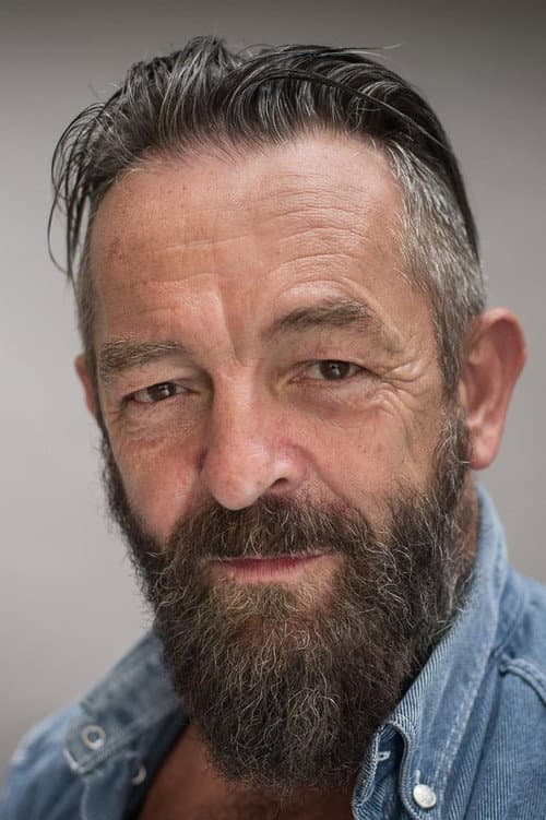 Francis Magee foto