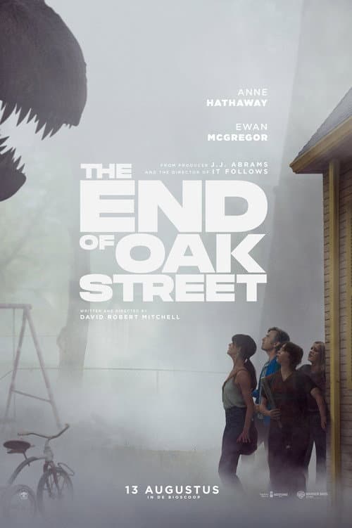 The End of Oak Street (2026) poster