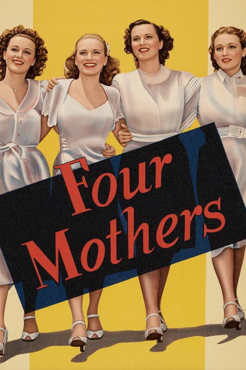 Four Mothers (1941) poster