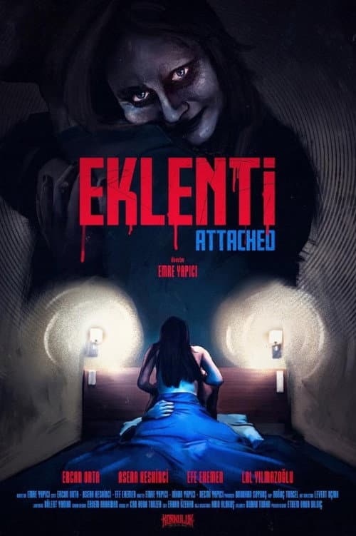 Eklenti (2021) poster