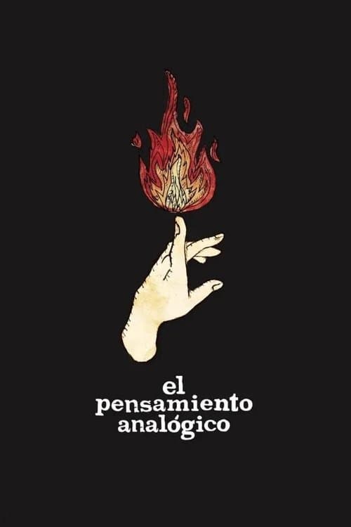 El pensamiento analógico (2023) poster