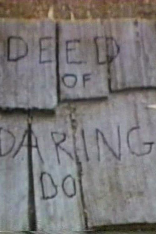 Deed of Daring-Do (1969) poster