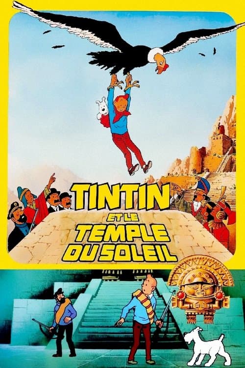 De Zonnetempel (1969) poster