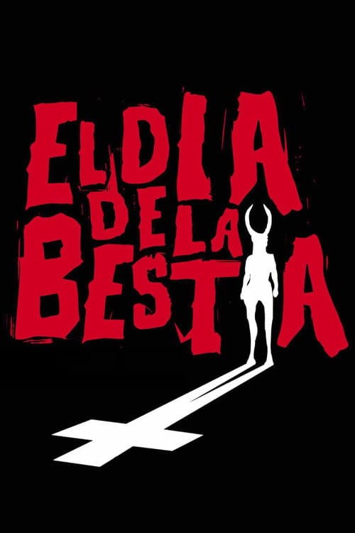 El día de la bestia (1995) poster