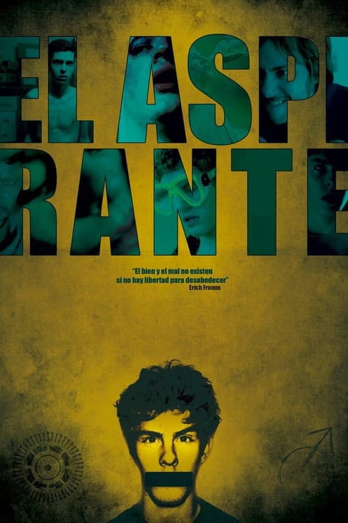El aspirante (2015) poster