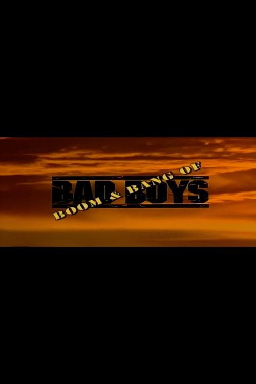 Putting the Boom & Bang in 'Bad Boys' (2000) poster