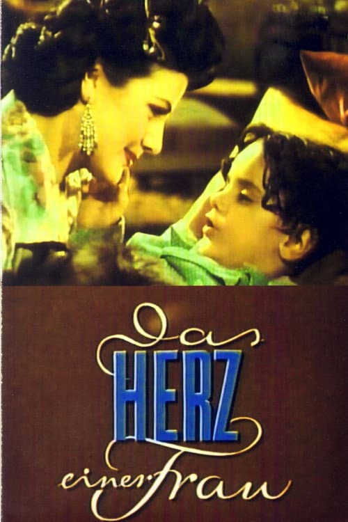 Das Herz einer Frau (1951) poster