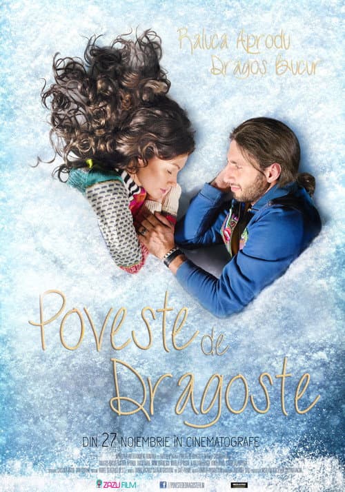 Poveste de dragoste (2015) poster
