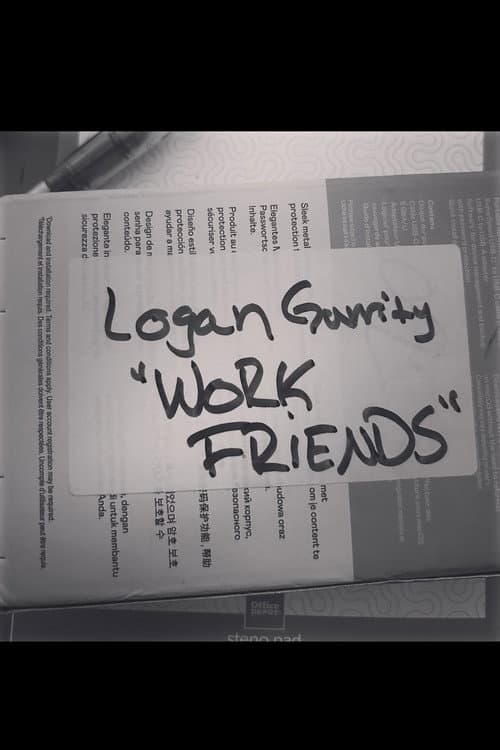 Work Friends (2024) poster