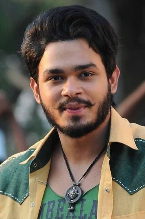Naga Anvesh foto