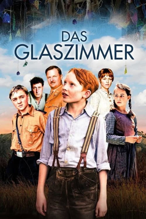 Das Glaszimmer (2020) poster