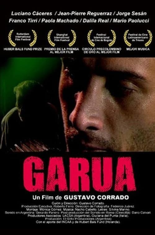 Garúa (2007) poster