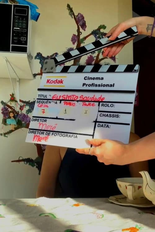 Eu Sinto Saudade (2024) poster