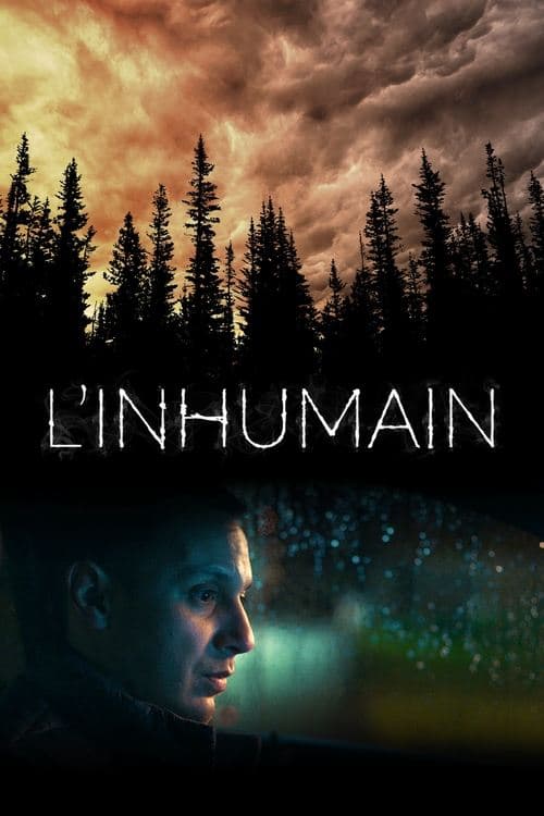 L'Inhumain (2021) poster